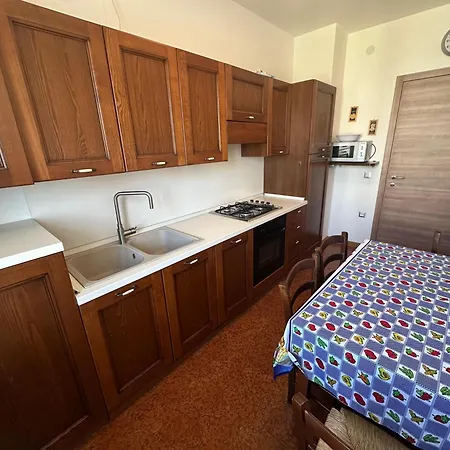 Licovi Trilocale Apartment